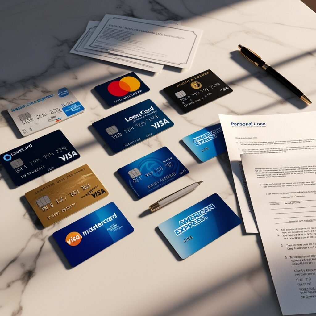 Credit Cards and Personal Loans: Unlocking an Aspirational Lifestyle for Millennials in 2025