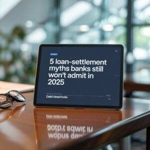 5 Loan-Settlement Myths Banks Still Won’t Admit in 2025