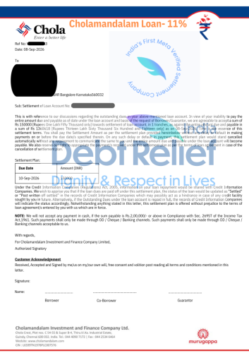 Cholamandalam-Loan-11%