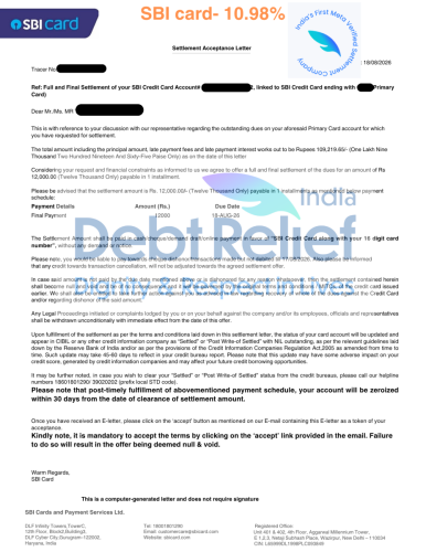 SBI-card-10.98%